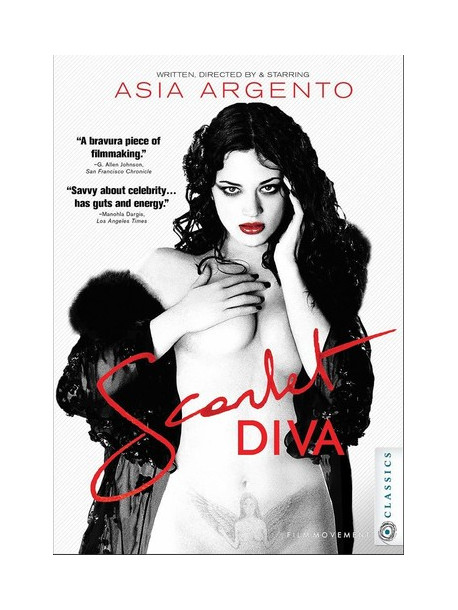 Scarlet Diva [Edizione: Stati Uniti]