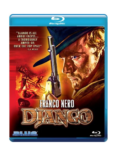 Django [Edizione: Stati Uniti]