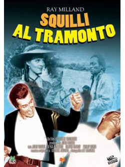 Squilli Al Tramonto