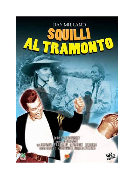 Squilli Al Tramonto