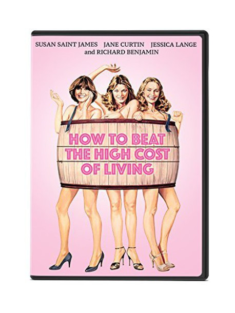 How To Beat The High Cost Of Living [Edizione: Stati Uniti]