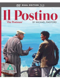 Postino (Il) (Blu-Ray+Dvd) [Edizione: Regno Unito] [ITA]