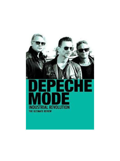 Depeche Mode - Industrial Revolution