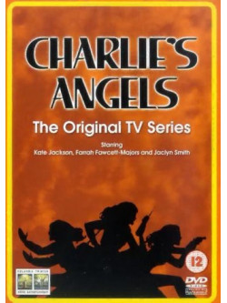 Charlie'S Angels - Night Of The Strangler/To Kill An Angel [Edizione: Regno Unito] [ITA]