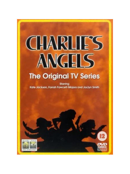 Charlie'S Angels - Night Of The Strangler/To Kill An Angel [Edizione: Regno Unito] [ITA]