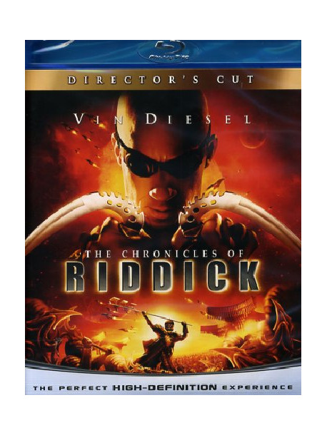 Chronicles Of Riddick (The)