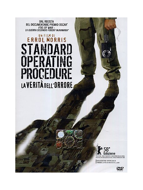 Standard Operating Procedure - La Verita' Dell'Orrore