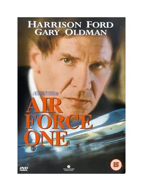 Air Force One [Edizione: Regno Unito] [ITA]