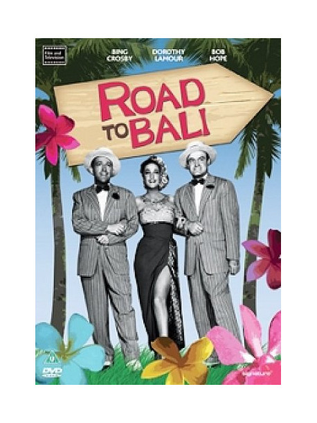 Road To Bali [Edizione: Regno Unito]