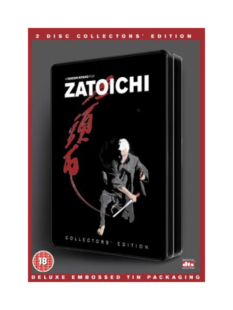 Zatoichi (2 Disc Collector'S Edition) [Edizione: Regno Unito]