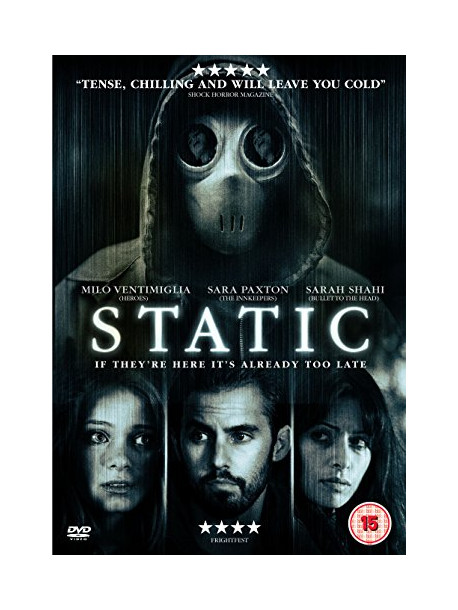 Static [Edizione: Regno Unito]