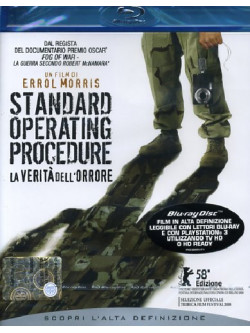 Standard Operating Procedure - La Verita' Dell'Orrore