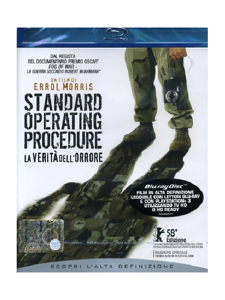 Standard Operating Procedure - La Verita' Dell'Orrore