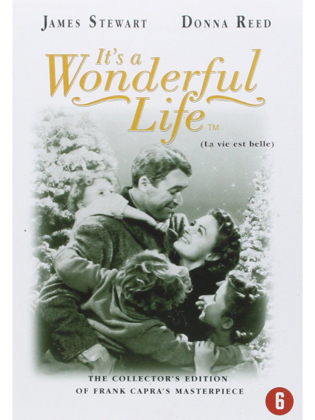 Movie - It'S A Wonderful Life [Edizione: Paesi Bassi]