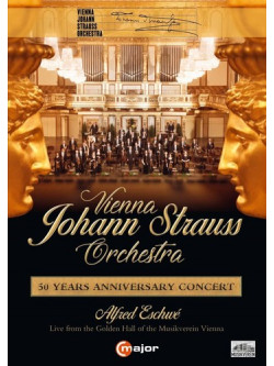 Johann Strauss Vienna Orchestra - 50 Years Anniversary Concert