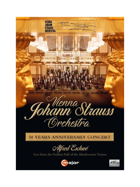 Johann Strauss Vienna Orchestra - 50 Years Anniversary Concert
