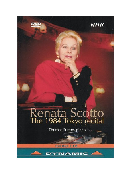 Renata Scotto - The 1984 Tokyo Recital