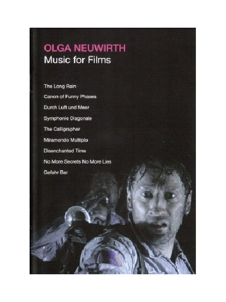 Olga Neuwirth - Music For Films (2 Dvd)