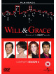 Will & Grace: Series 6 Set (4 Dvd) [Edizione: Regno Unito]