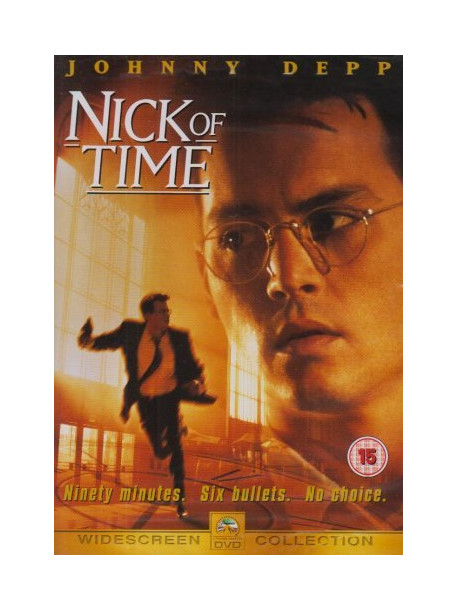 Nick Of Time [Edizione: Regno Unito] [ITA]