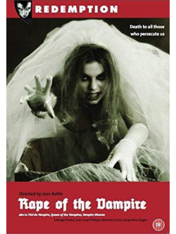 Rape Of The Vampire [Edizione: Regno Unito]