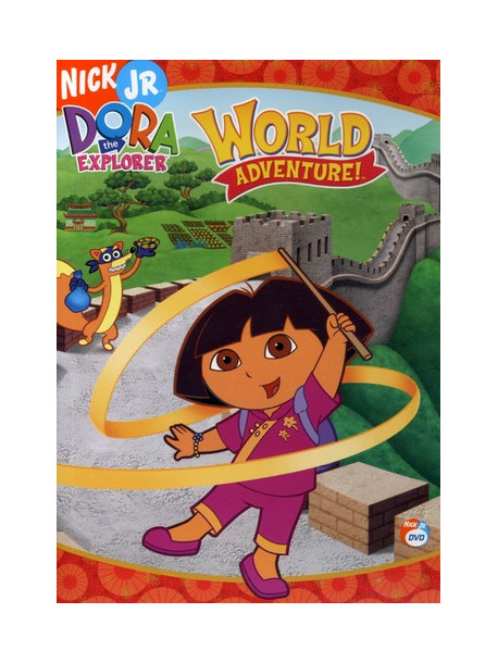 Dora The Explorer - World Adventure [Edizione: Stati Uniti]