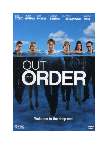 Out Of Order (2003) [Edizione: Stati Uniti]