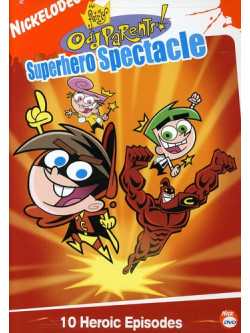 Fairly Odd Parents: Superhero Spectacle [Edizione: Stati Uniti]