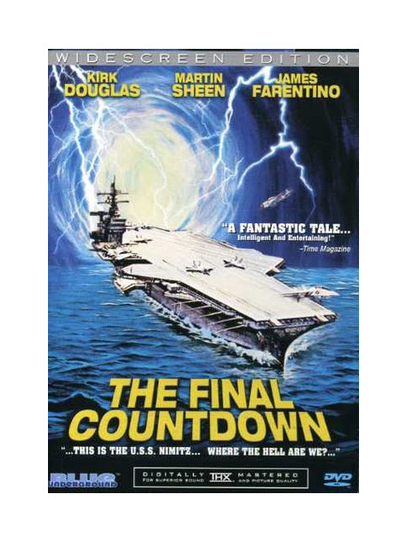 Final Countdown [Edizione: Stati Uniti]