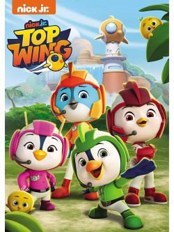 Top Wing [Edizione: Stati Uniti]