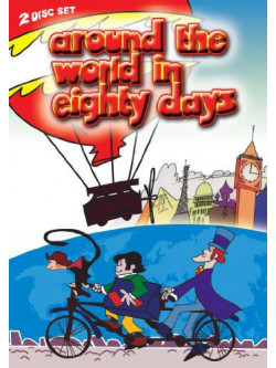 Around The World In Eighty Days (2 Dvd) [Edizione: Stati Uniti]