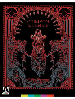 Crimson Peak (2 Blu-Ray) [Edizione: Stati Uniti]