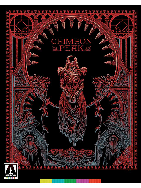 Crimson Peak (2 Blu-Ray) [Edizione: Stati Uniti]