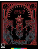 Crimson Peak (2 Blu-Ray) [Edizione: Stati Uniti]