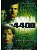 4400: Complete Season (2 Dvd) [Edizione: Stati Uniti]