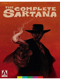 Complete Sartana (5 Blu-Ray) [Edizione: Stati Uniti]
