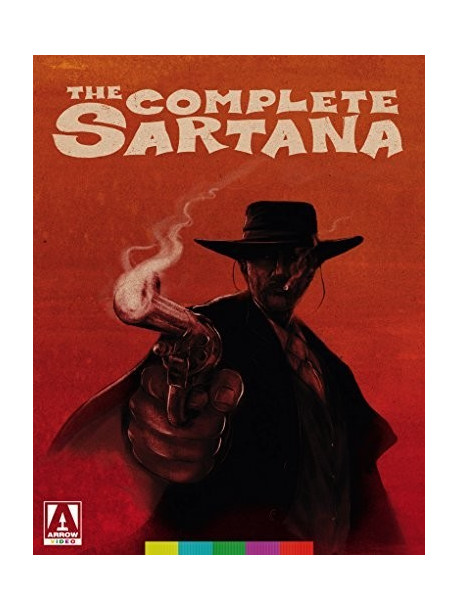 Complete Sartana (5 Blu-Ray) [Edizione: Stati Uniti]