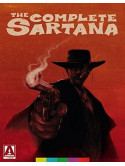 Complete Sartana (5 Blu-Ray) [Edizione: Stati Uniti]