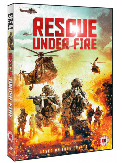 Rescue Under Fire [Edizione: Regno Unito]
