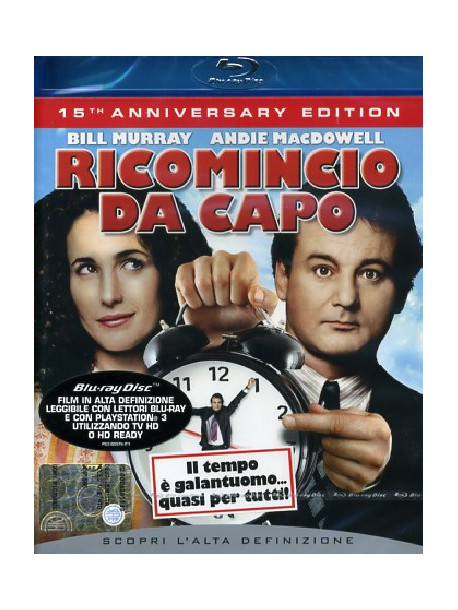 Ricomincio Da Capo