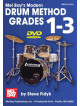 Steve Fidyk - Modern Drum Method Grades 1-3 [Edizione: Stati Uniti]