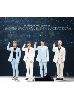 Shinee - Shinee World J Presents: Shinee Special Fan Event
