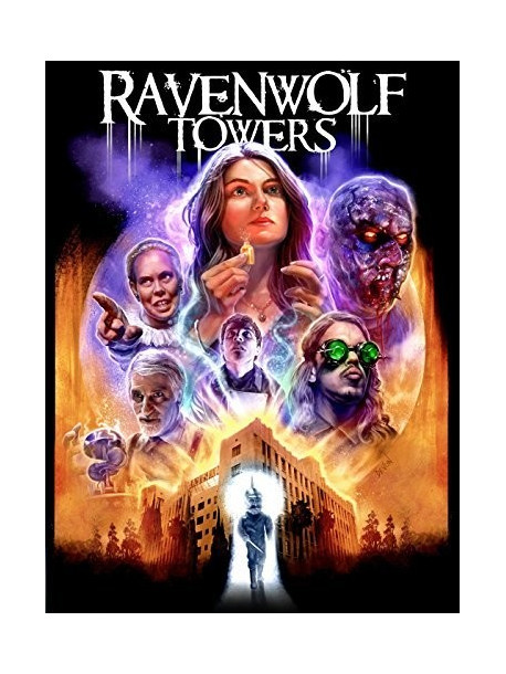 Feature Film - Ravenwolf Towers [Edizione: Regno Unito]