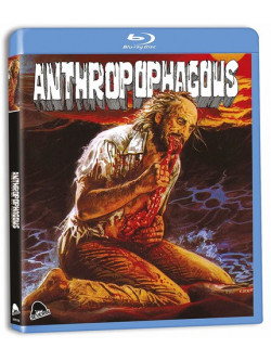 Anthropophagous [Edizione: Stati Uniti]