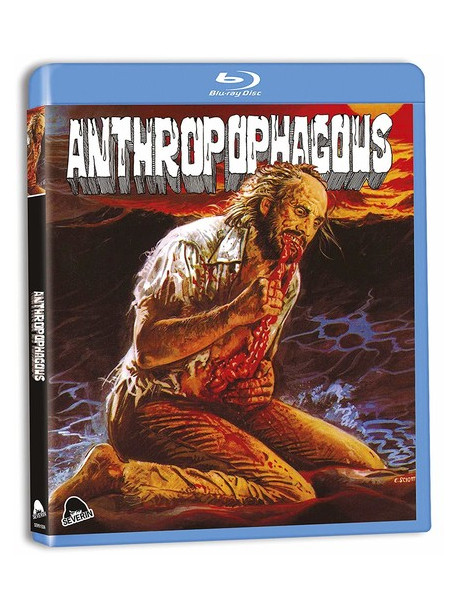 Anthropophagous [Edizione: Stati Uniti]