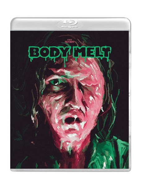 Body Melt (2 Blu-Ray) [Edizione: Stati Uniti]