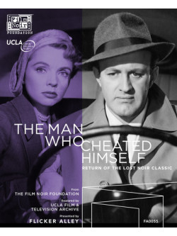 Man Who Cheated Himself (2 Blu-Ray) [Edizione: Stati Uniti]