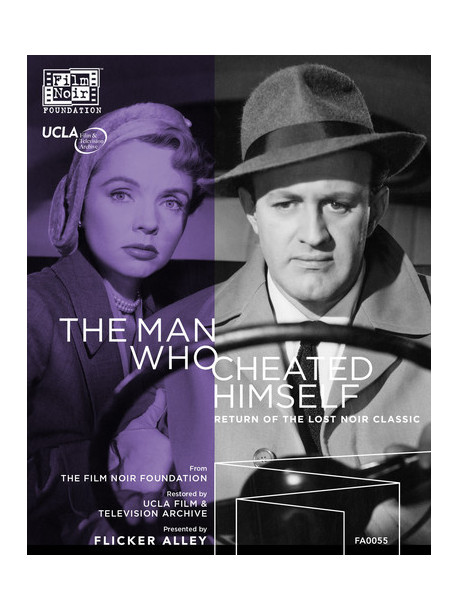 Man Who Cheated Himself (2 Blu-Ray) [Edizione: Stati Uniti]