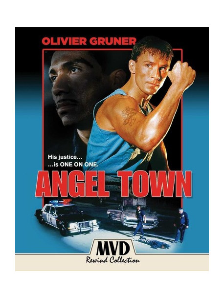 Angel Town [Edizione: Stati Uniti]