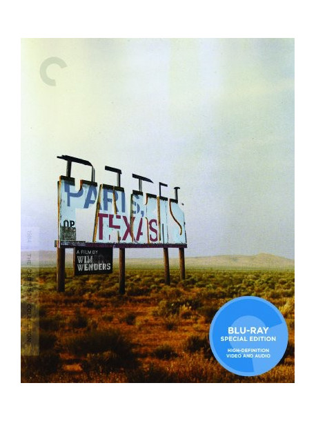 Criterion Collection: Paris Texas [Edizione: Stati Uniti]